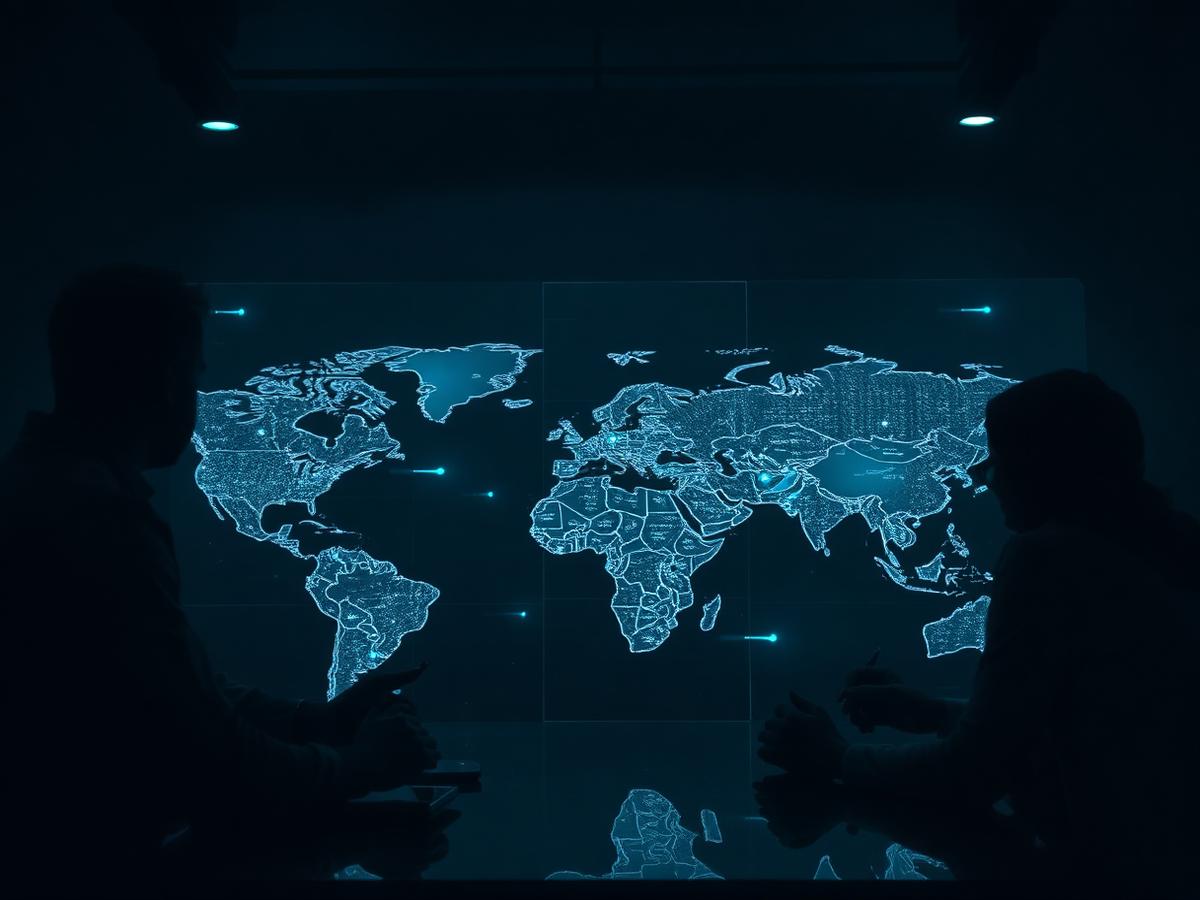 Open a new geography without opening an office.
