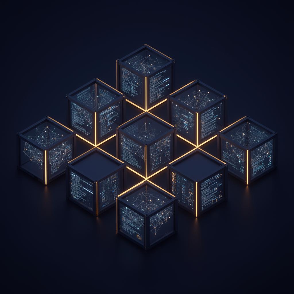 Indra isolated containers